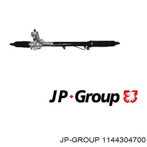 Управління рульове в зборі JP Group 1144304700 ціна, від 282.16 USD