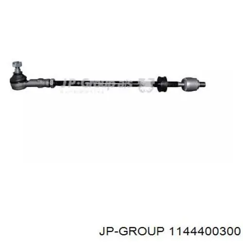 1144400300 JP Group Тяга рульова в зборі