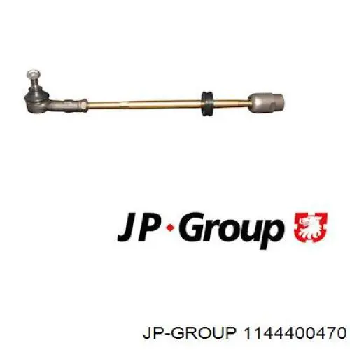 Купити 1144400470 JP Group Тяга рульова в зборі, ліва