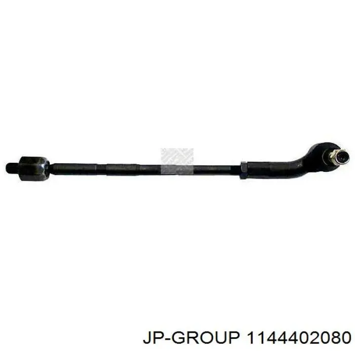 Купити 1144402080 JP Group Тяга рульова в зборі, права