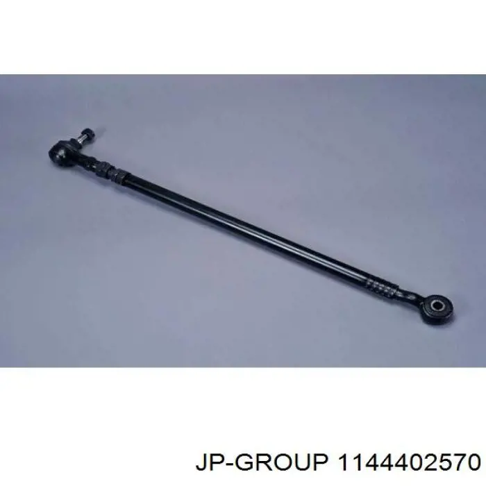 Тяга рульова в зборі, ліва JP Group 1144402570 ціна, від 27.80 USD