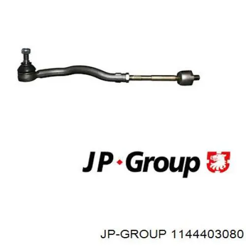 Купити 1144403080 JP Group Тяга рульова в зборі, права