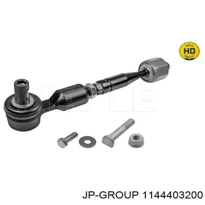 Купити 1144403200 JP Group Тяга рульова в зборі, ліва