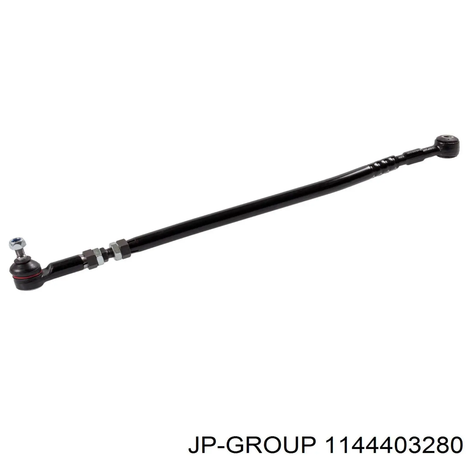 Купити 1144403280 JP Group Тяга рульова в зборі, права