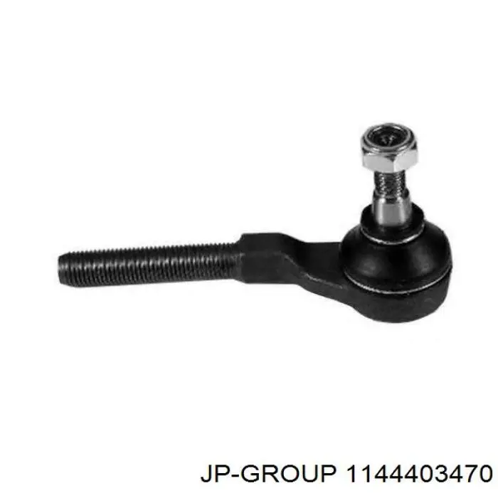 Тяга рульова в зборі, ліва JP Group 1144403470 ціна, від 26.56 USD