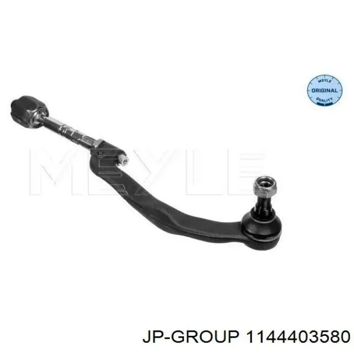 Купити 1144403580 JP Group Тяга рульова в зборі, права