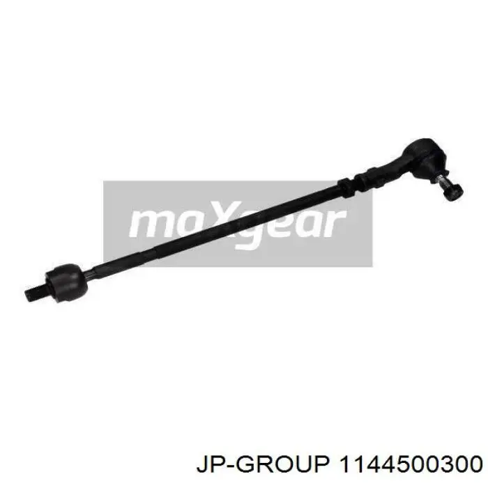 Тяга рульова поперечна JP Group 1144500300 ціна, від 9.93 USD