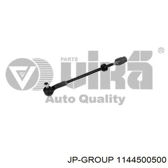 Купити 1144500500 JP Group Тяга рульова поздовжня