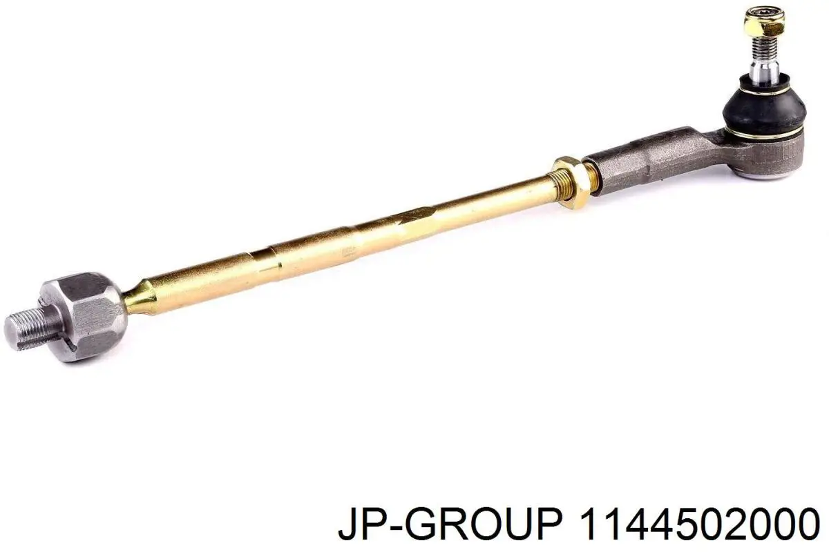 Купити 1144502000 JP Group Тяга рульова поздовжня