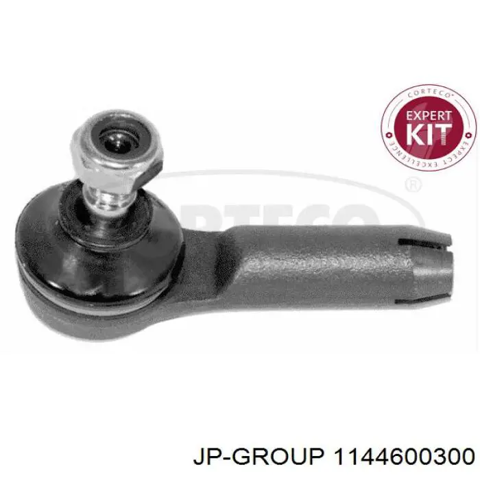 Наконечник рульовий JP Group 1144600300 ціна, від 6.40 USD