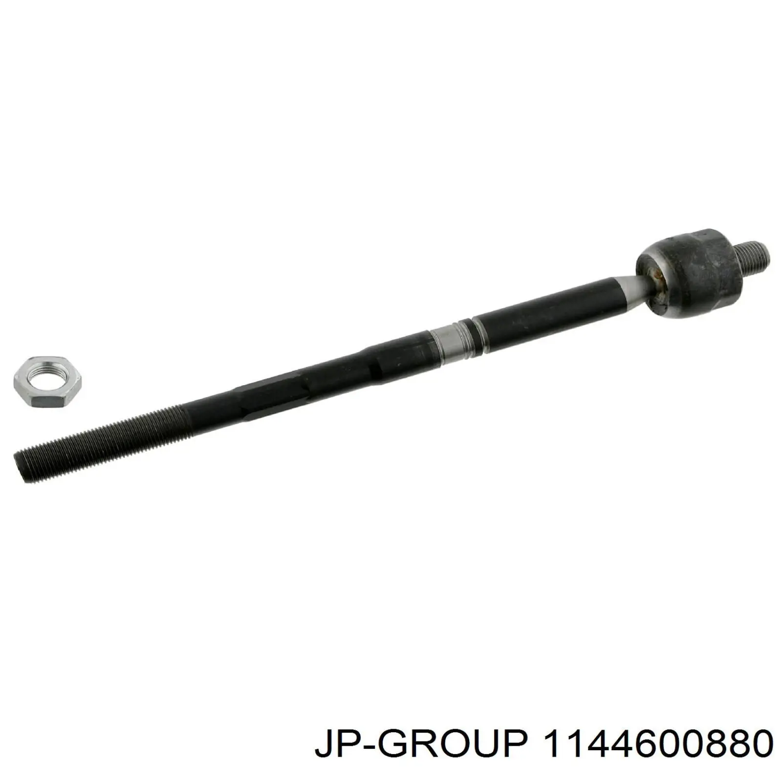 Купити 1144600880 JP Group Рульовий наконечник