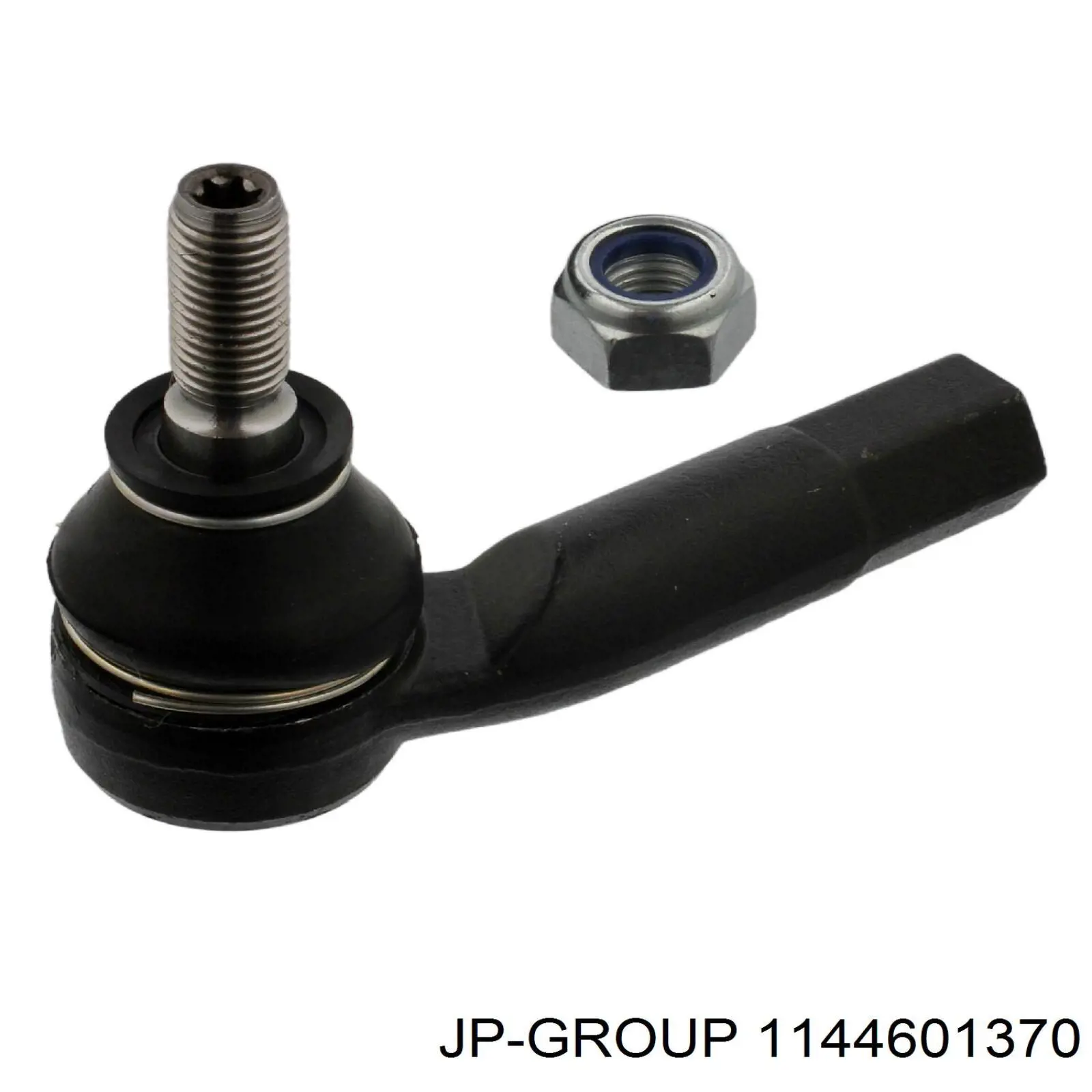 Наконечник рульовий JP Group 1144601370 ціна, від 11.85 USD