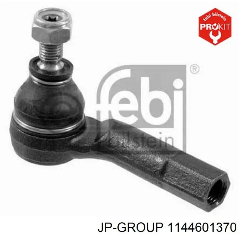 Купити 1144601370 JP Group Рульовий наконечник