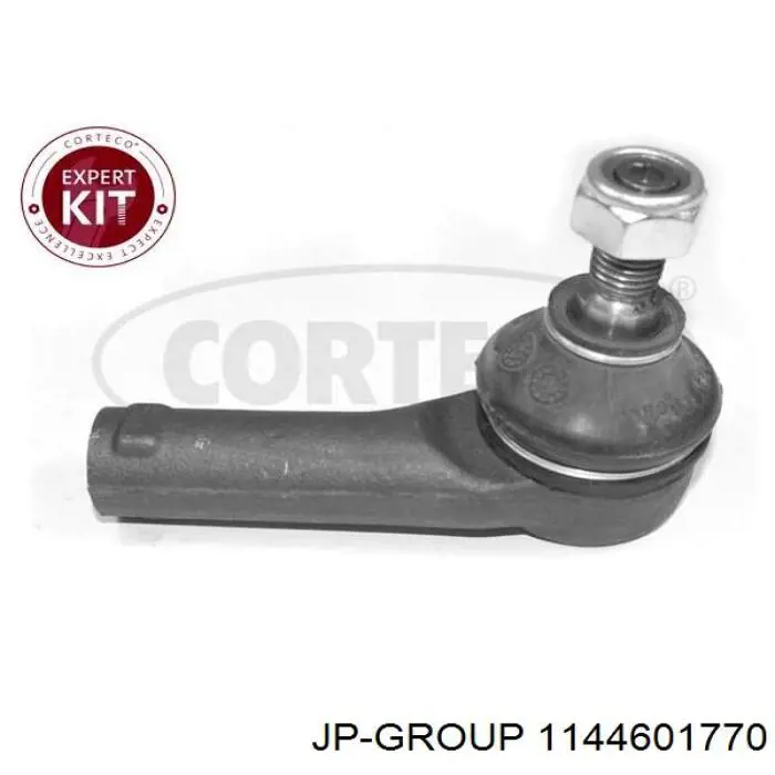 Рульовий наконечник 1144601770 JP Group