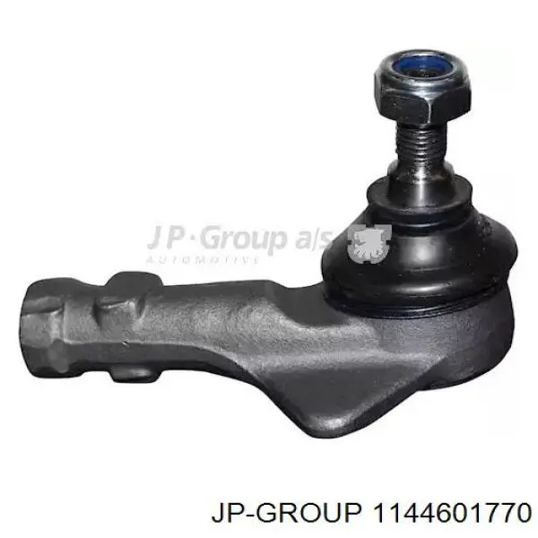 Наконечник рульовий JP Group 1144601770 ціна, від 4.27 USD