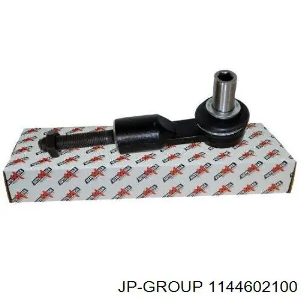 1144602100 JP Group Зовнішній наконечник рульової тяги