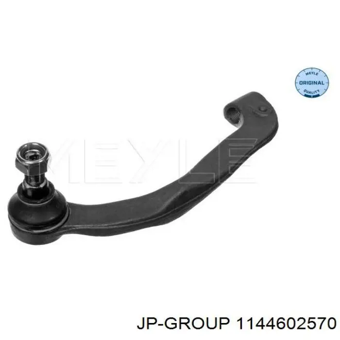1144602570 JP Group Зовнішній наконечник рульової тяги