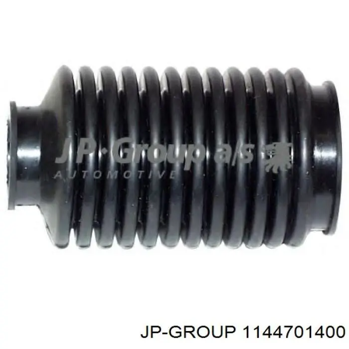 Купити 1144701400 JP Group Пильник рульового механізму/рейки, лівий