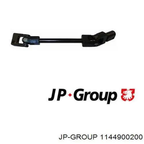 Вал рульової колонки, нижній JP Group 1144900200 ціна, від 21.41 USD