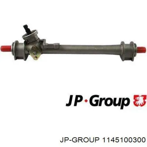 Насос гідропідсилювача керма JP Group 1145100300