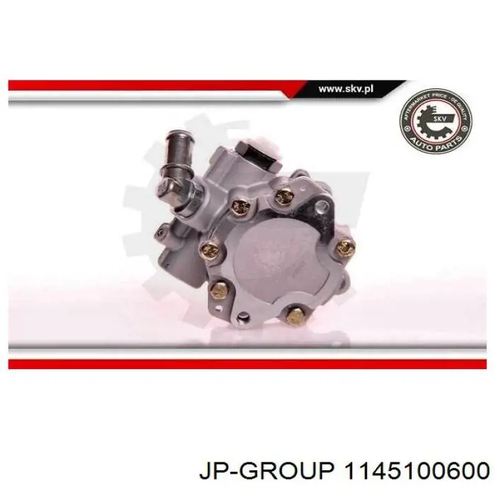 Насос ГПК JP Group 1145100600 ціна, від 87.80 USD