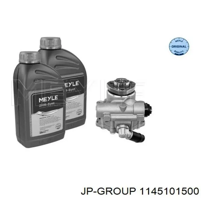 Насос ГПК JP Group 1145101500 ціна, від 84.26 USD