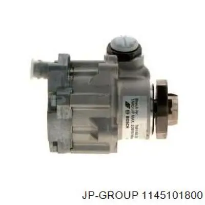 Насос гідропідсилювача керма GKN-Spidan 0053511