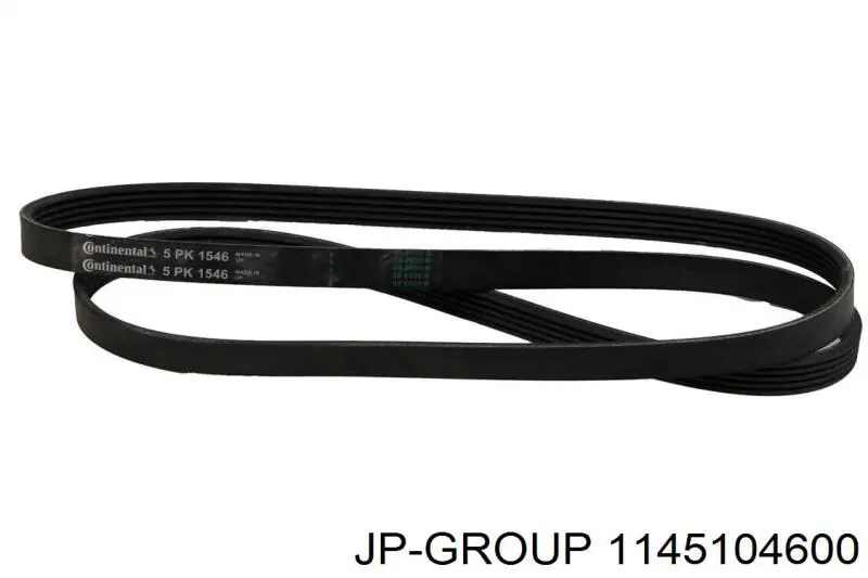 Насос ГУР 1145104600 JP Group