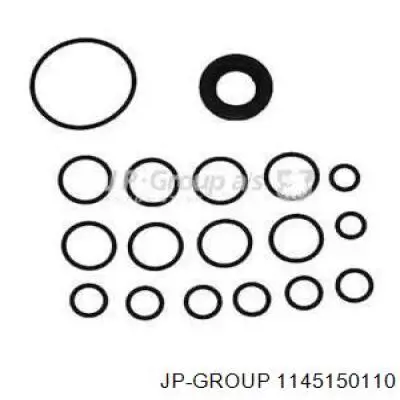 Ремкомплект насосу гідропідсилювача керма 1145150110 JP Group