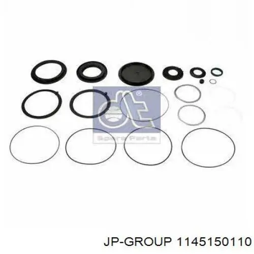 1145150110 JP Group Ремкомплект насоса ГУР