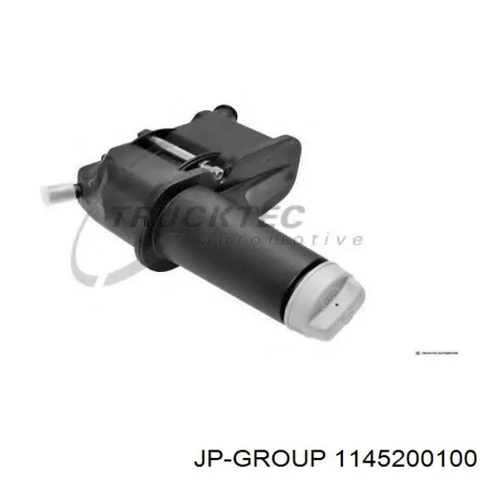 Бак масляний JP Group 1145200100 ціна, від 15.85 USD