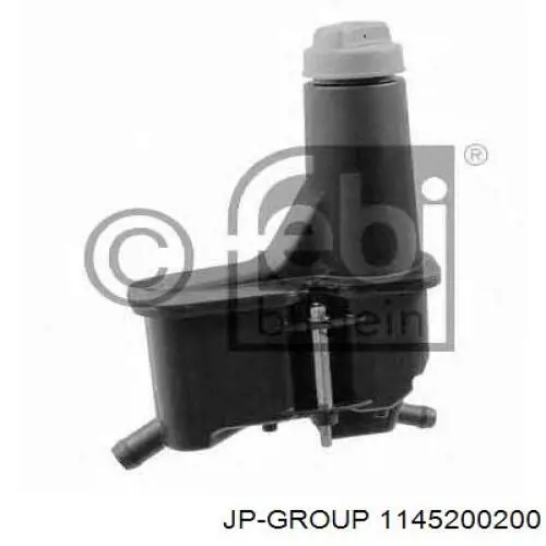 Бак масляний JP Group 1145200200 ціна, від 10.49 USD