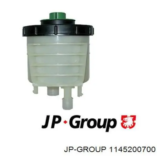 Купити 1145200700 JP Group Бачок насоса ГПР