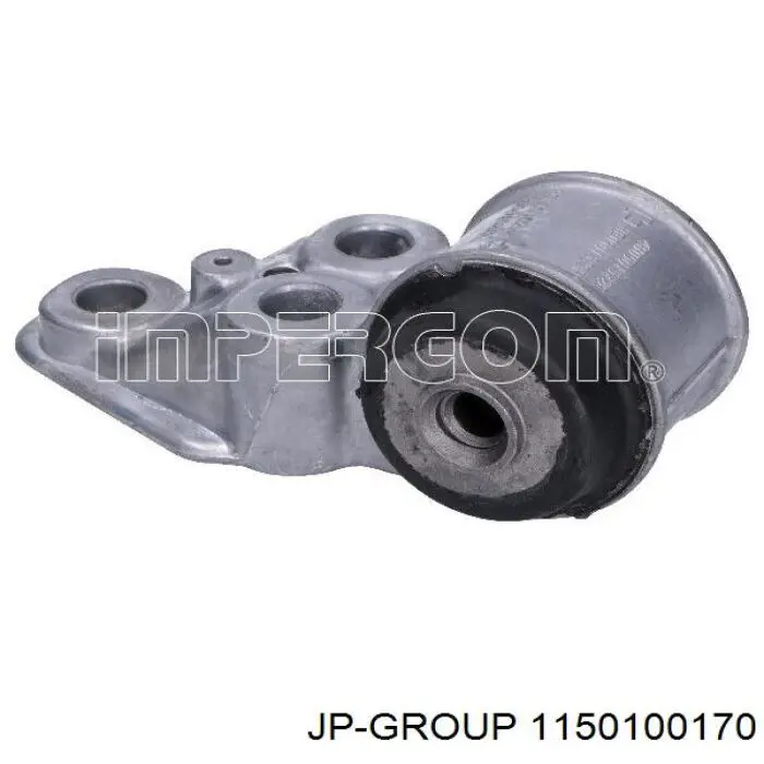 1150100170 JP Group Кронштейн задньої балки