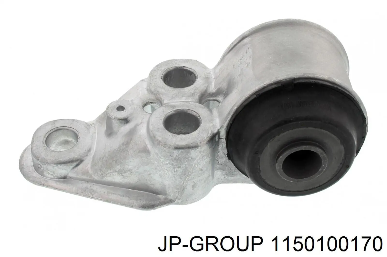 Кронштейн задньої балки JP Group 1150100170 ціна, від 46.61 USD