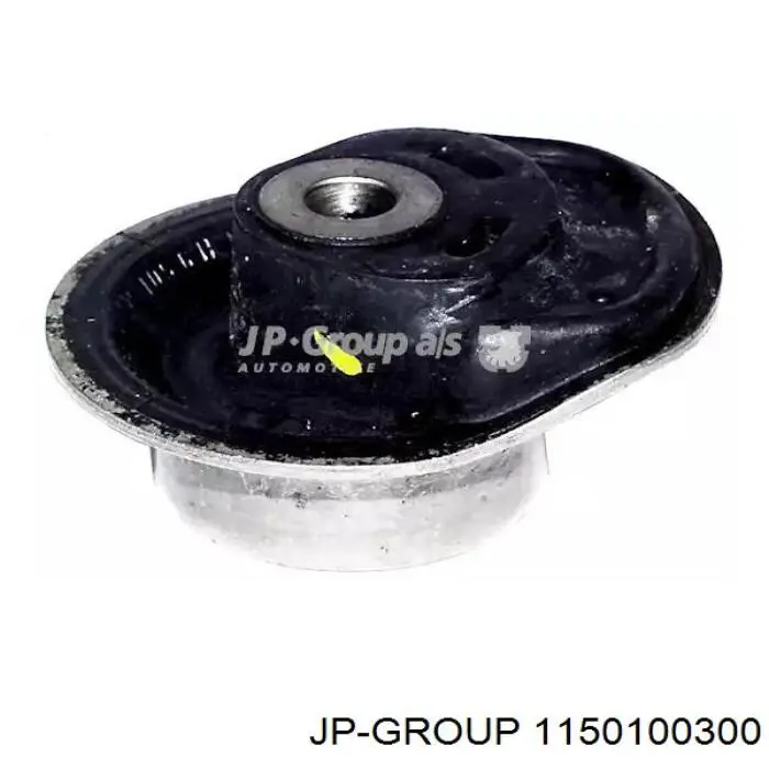 Сайлентблок задньої балки 1150100300 JP Group