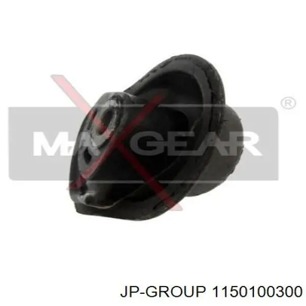 1150100300 JP Group Сайлентблок балки моста