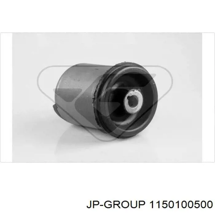 Сайлентблок задньої балки/підрамника JP Group 1150100500 ціна, від 14.42 USD