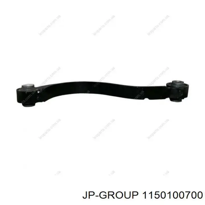 Сайлентблок заднього нижнього важеля 1150100700 JP Group