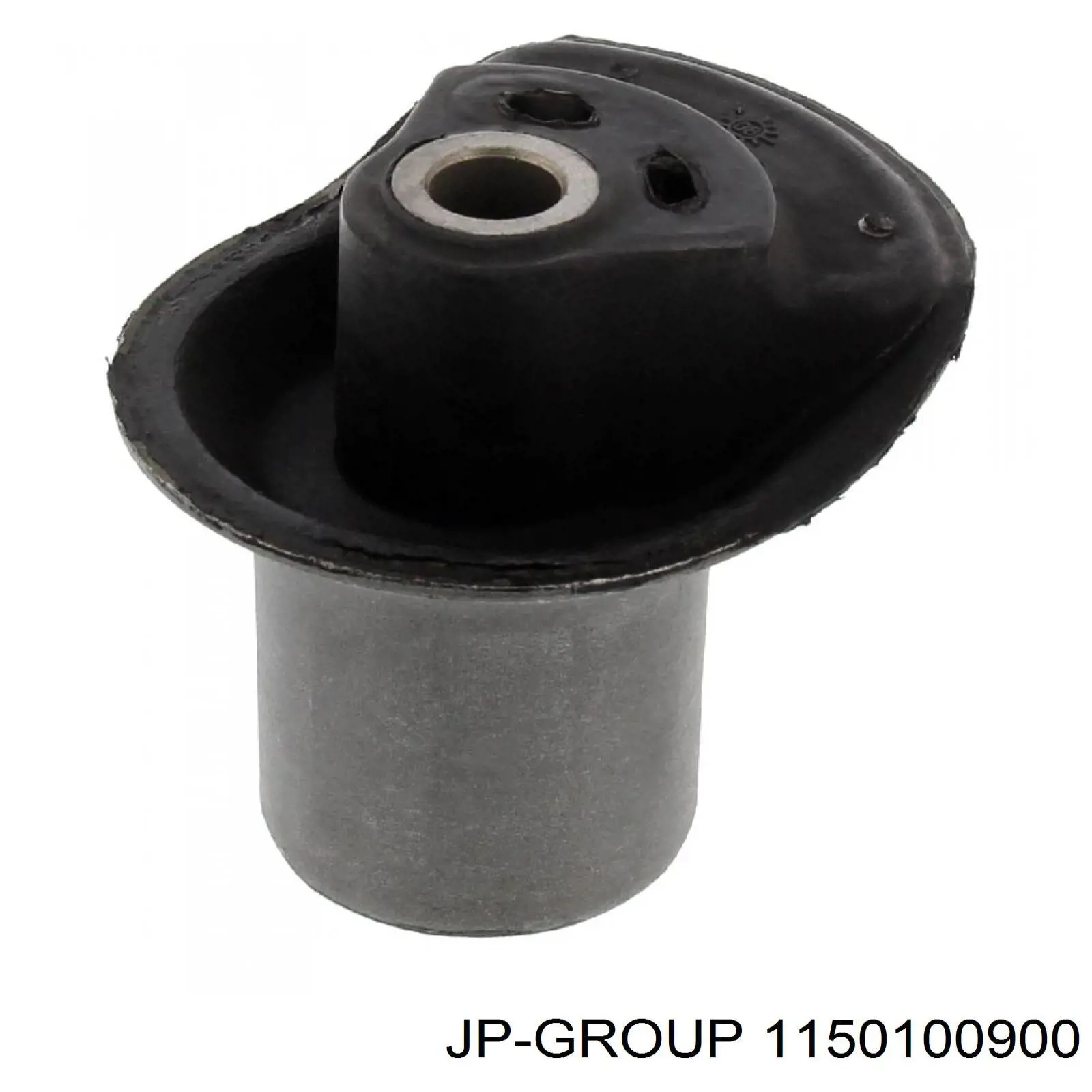 Купити 1150100900 JP Group Сайлентблок задньої балки