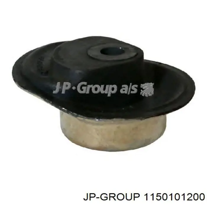 Сайлентблок задньої балки 1150101200 JP Group