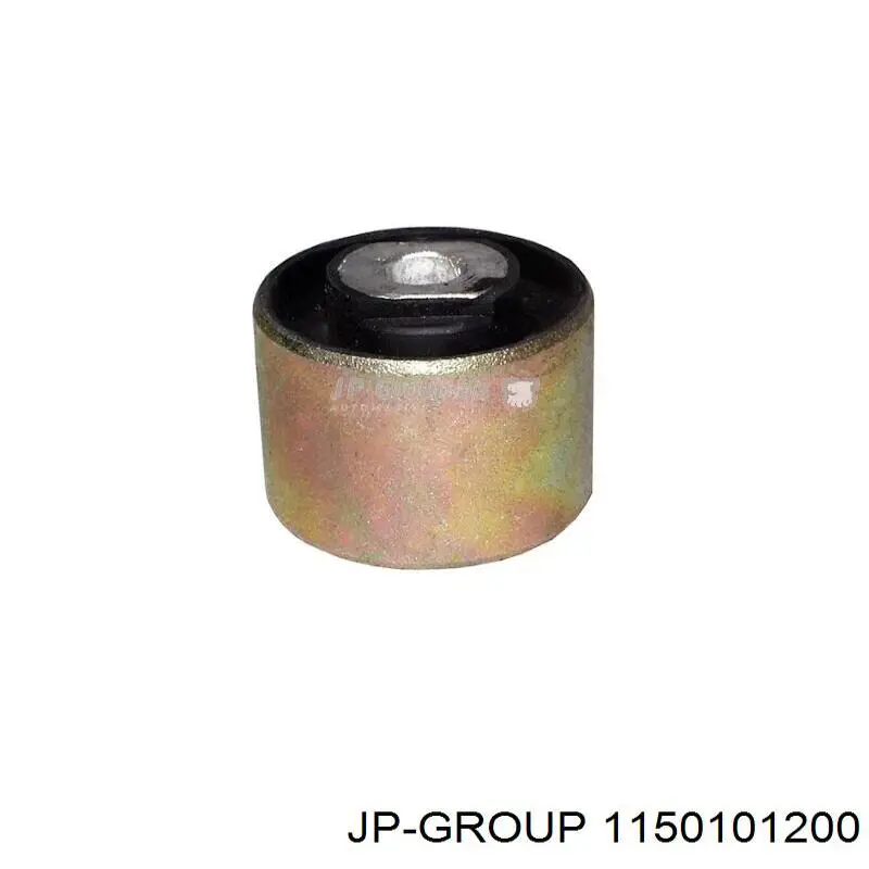 Купити 1150101200 JP Group Сайлентблок задньої балки