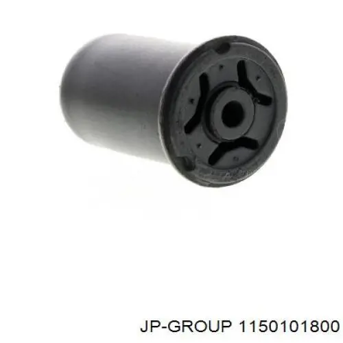 Сайлентблок задньої балки/підрамника JP Group 1150101800 ціна, від 9.21 USD