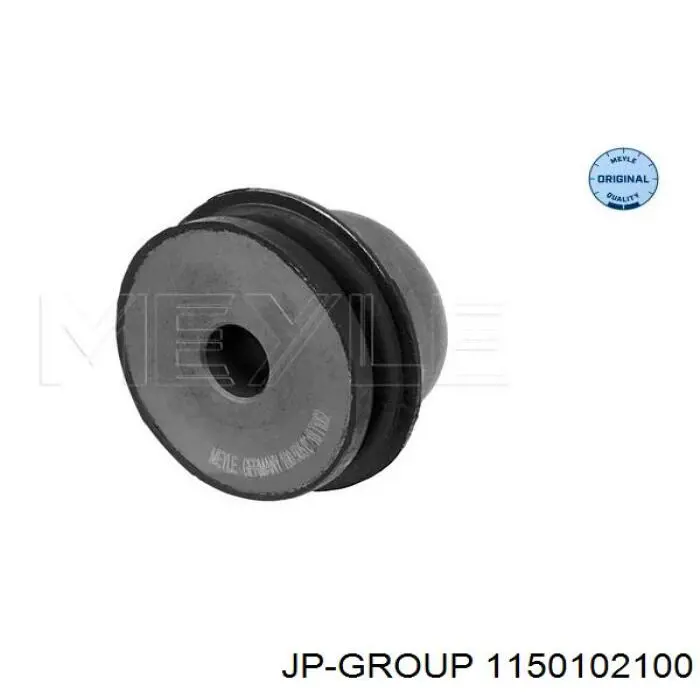 Сайлентблок цапфи задньої JP Group 1150102100 ціна, від 4.63 USD