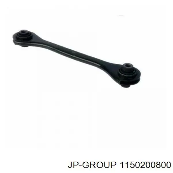 Купити 1150200800 JP Group Важіль задньої підвіски верхній, лівий/правий