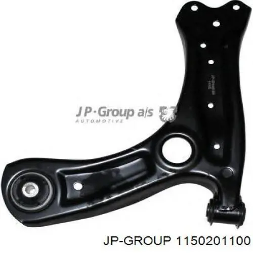 Купити 1150201100 JP Group Тяга поперечна реактивна задньої підвіски