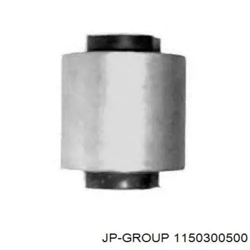 Сайлентблок нижнього важеля передньої підвіски JP Group 1150300500 ціна, від 3.45 USD