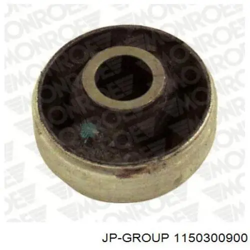 Сайлентблок переднього важеля 1150300900 JP Group