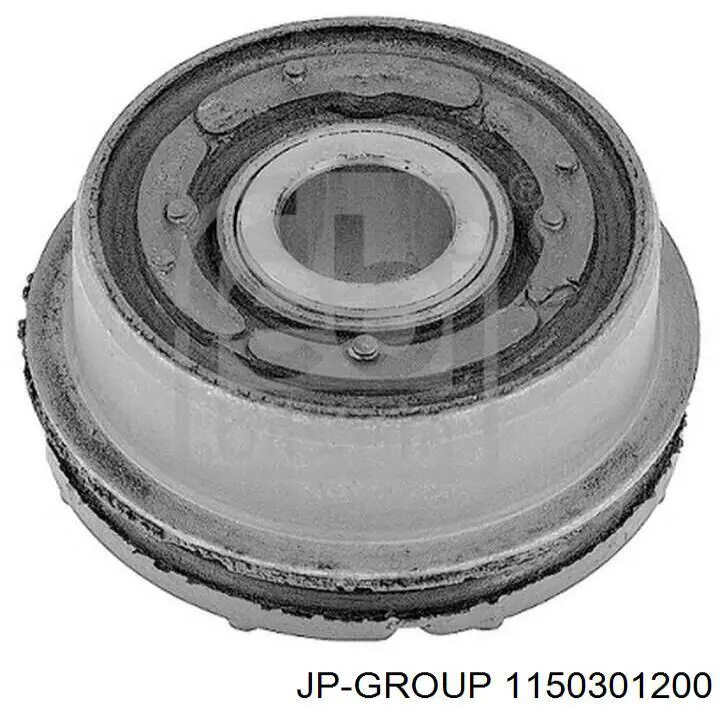 Сайлентблок заднього поздовжнього важеля, передній JP Group 1150301200 ціна, від 4.51 USD
