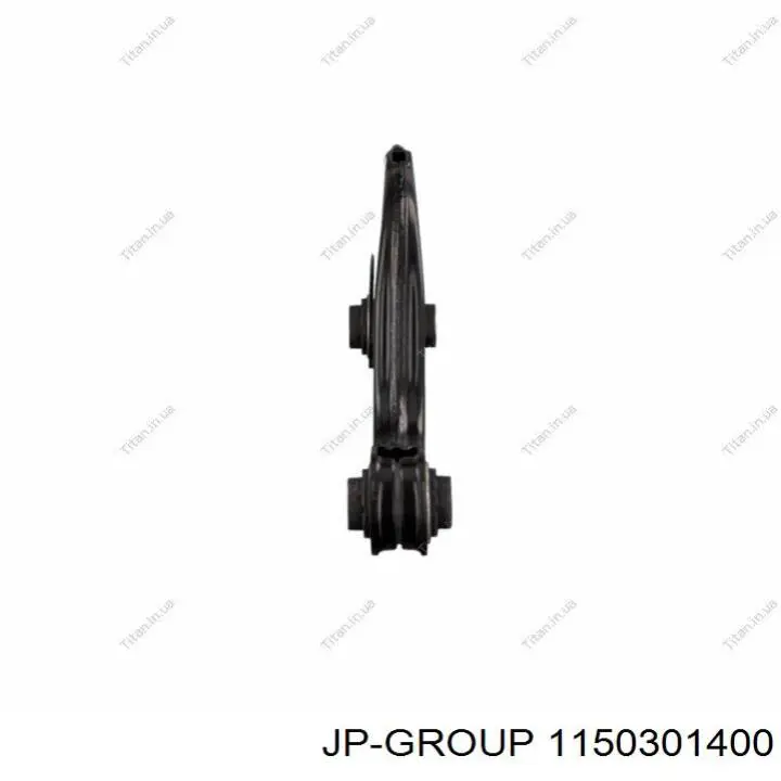 Сайлентблок заднього верхнього важеля 1150301400 JP Group